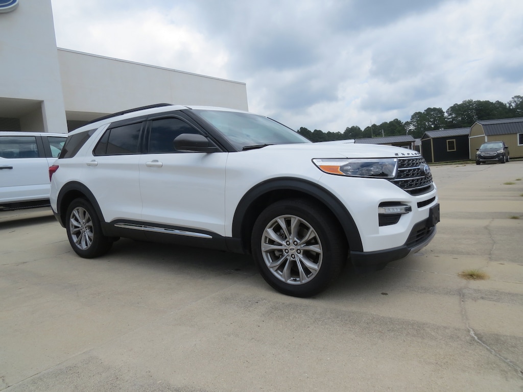 Used 2023 Ford Explorer XLT SUV