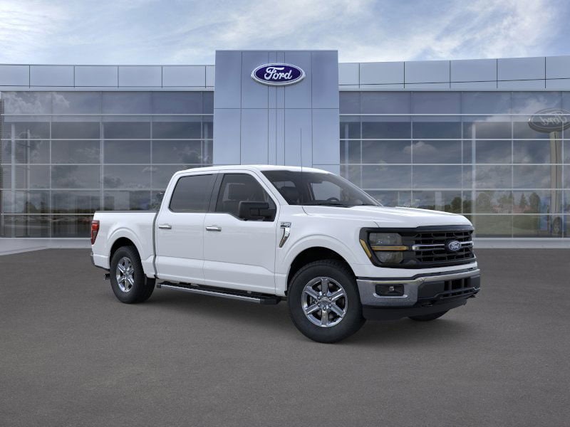 2024 Ford F-150 XLT's photo