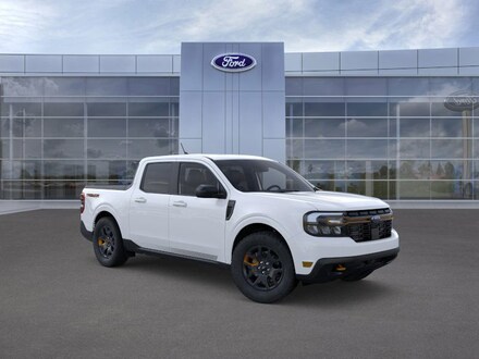 2024 Ford Maverick Lariat Advanced Truck SuperCrew