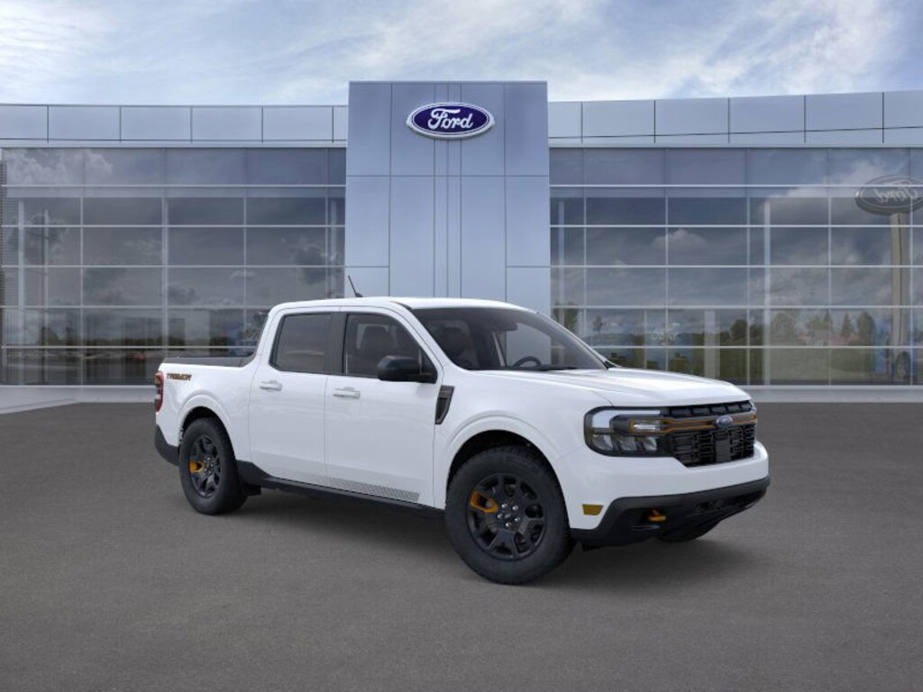 New 2024 Ford Maverick Lariat Advanced Truck SuperCrew