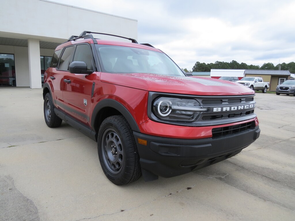 Used 2024 Ford Bronco Sport Big Bend SUV