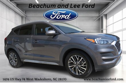 2020 Hyundai Tucson SEL SUV