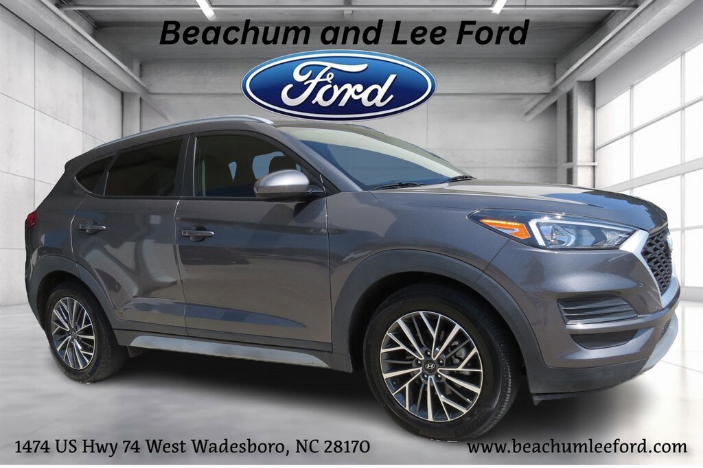 Used 2020 Hyundai Tucson SEL SUV