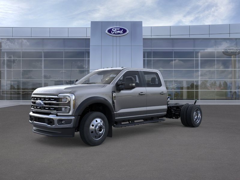 2026 Ford F-450 Lariat 4x4 Crew Cab 179-In DRW's photo