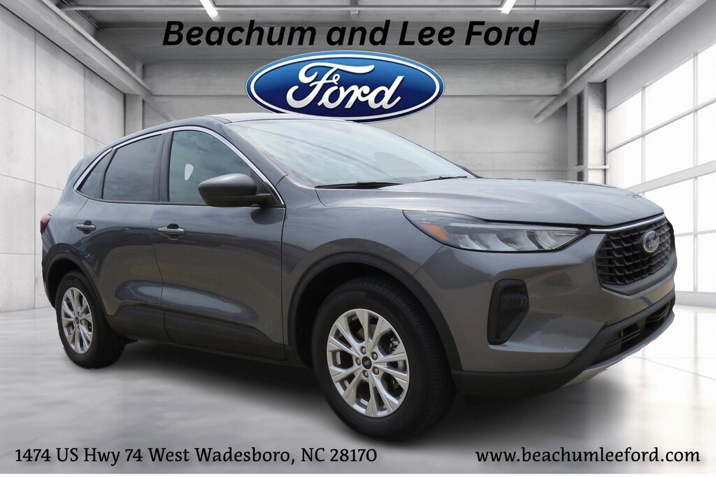 Used 2024 Ford Escape Active SUV