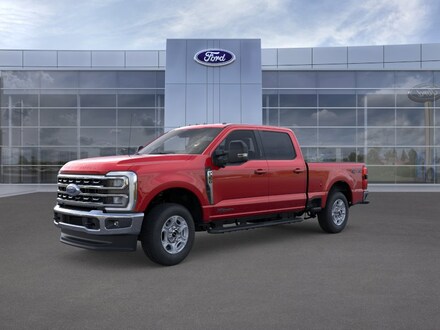 2026 Ford F-350 Platinum Truck Crew Cab