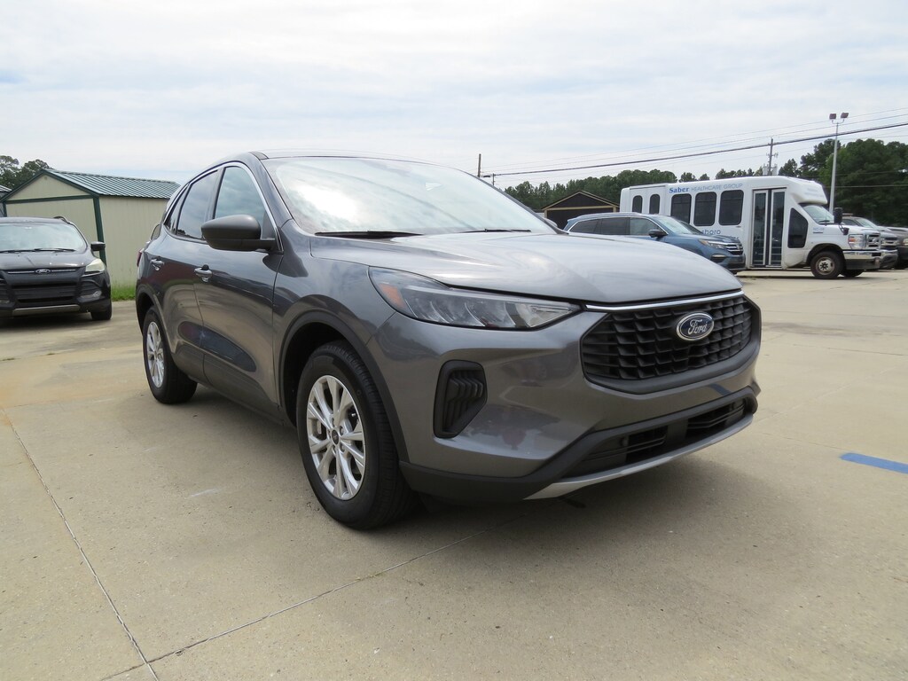 Used 2024 Ford Escape Active SUV