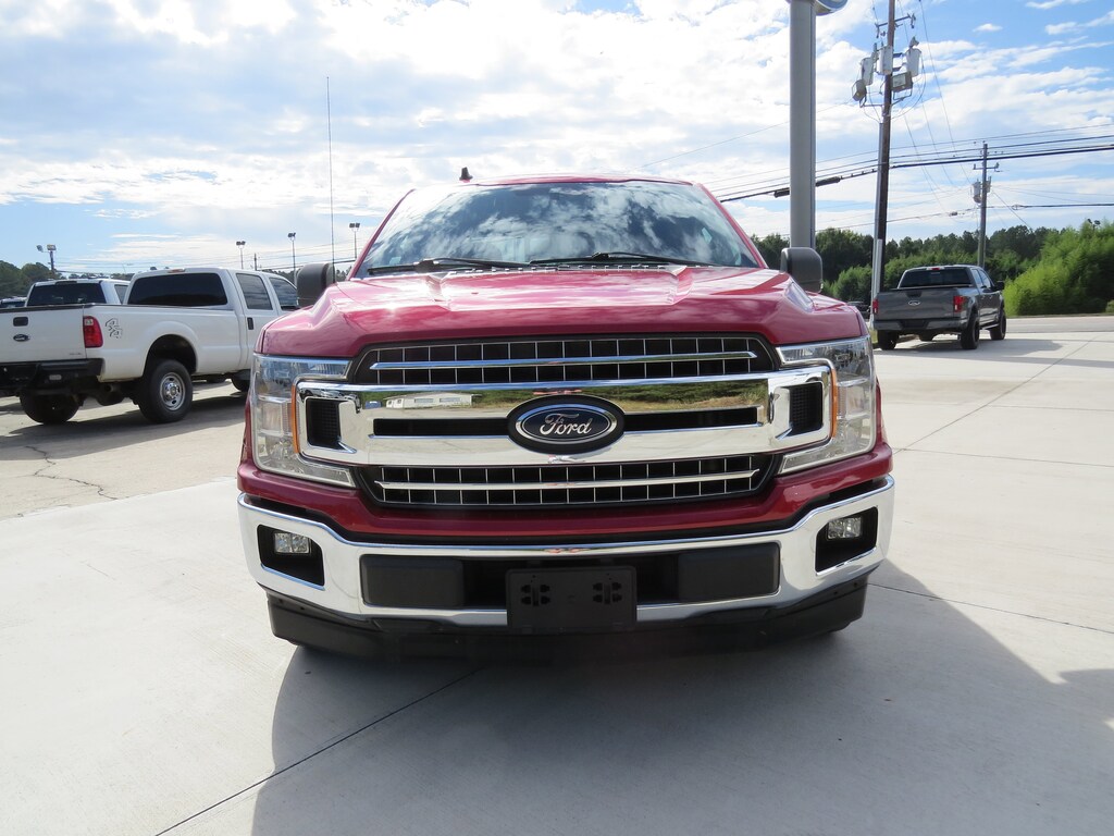 Used 2020 Ford F-150 Truck SuperCrew Cab