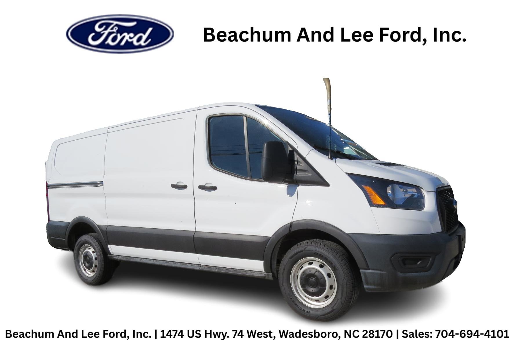 2023 Ford Transit Van Base's photo