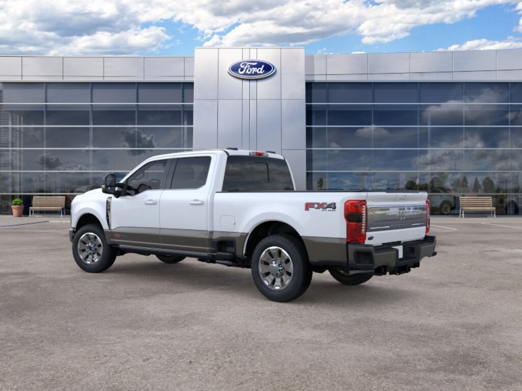 New 2026 Ford F-250 Truck Crew Cab