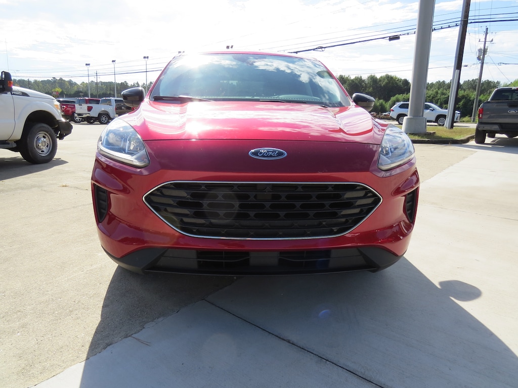 Used 2022 Ford Escape SE SUV