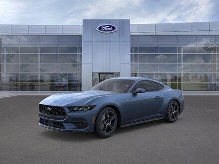 2025 Ford Mustang Coupe