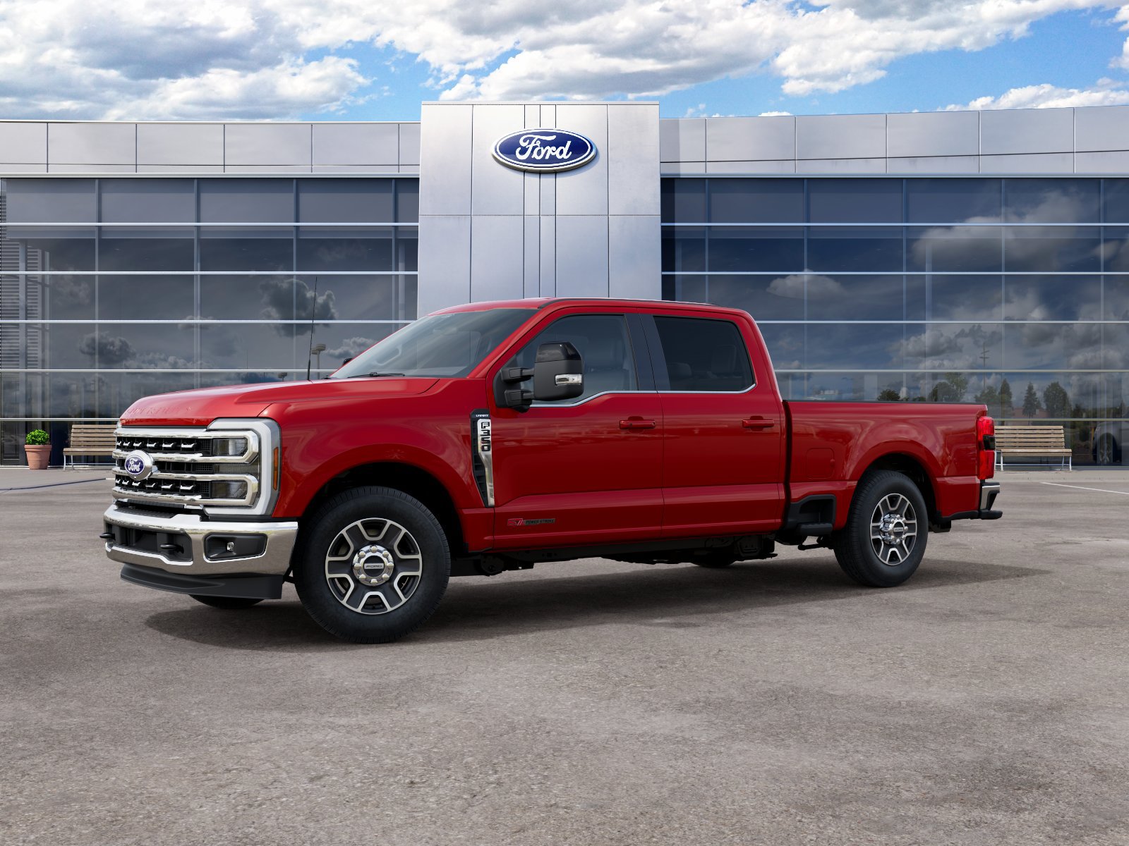 New 2027 Ford F-350 Truck Crew Cab