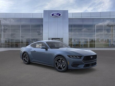 2025 Ford Mustang Coupe