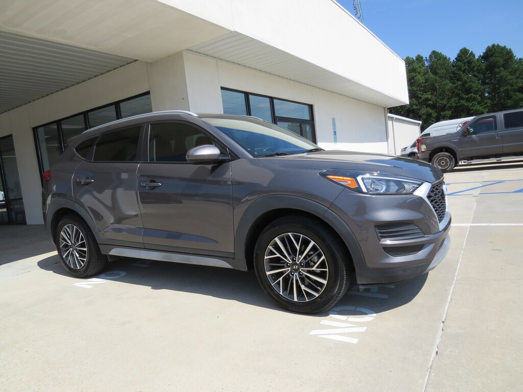 Used 2020 Hyundai Tucson SEL SUV