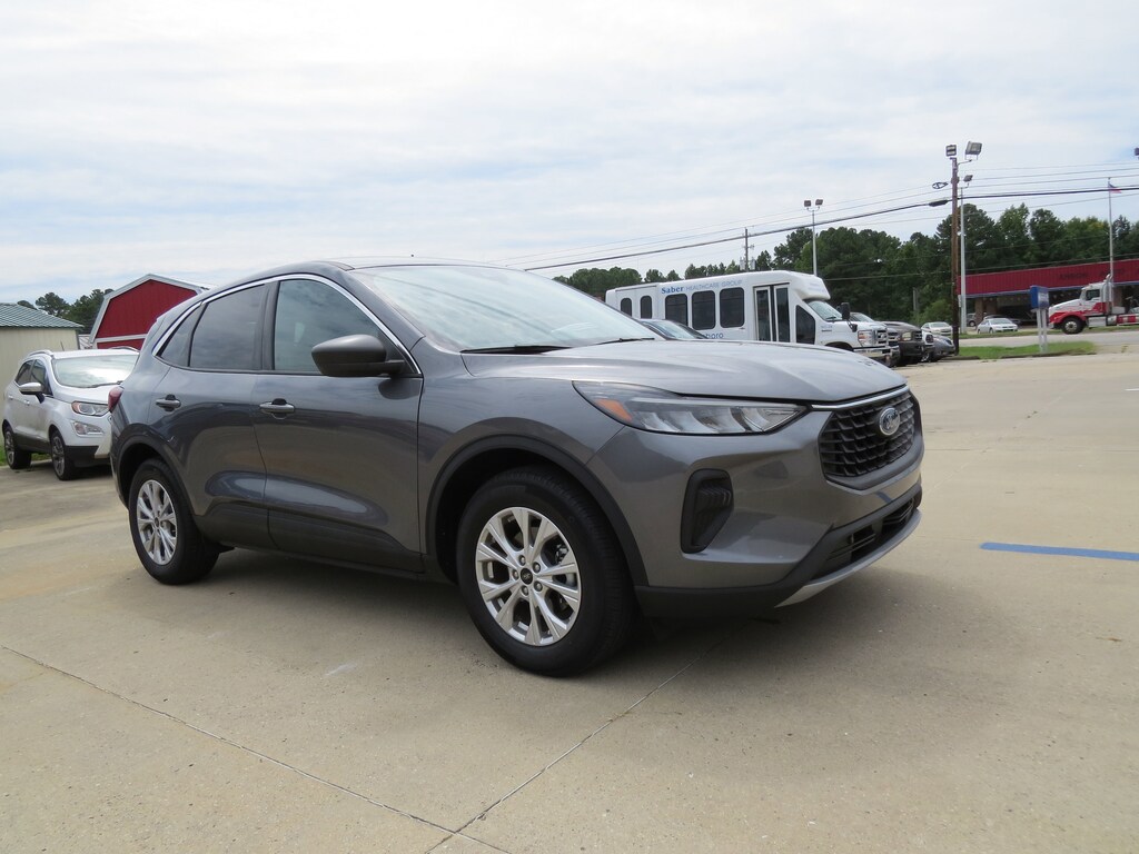 Used 2024 Ford Escape Active SUV