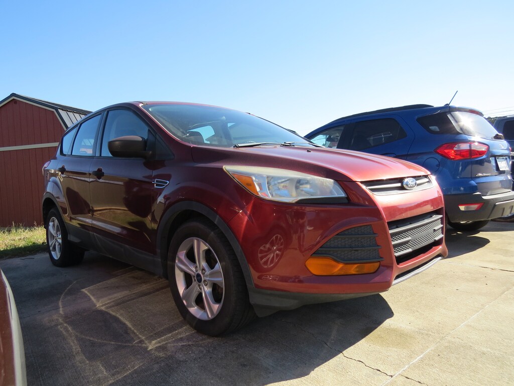Used 2015 Ford Escape S SUV