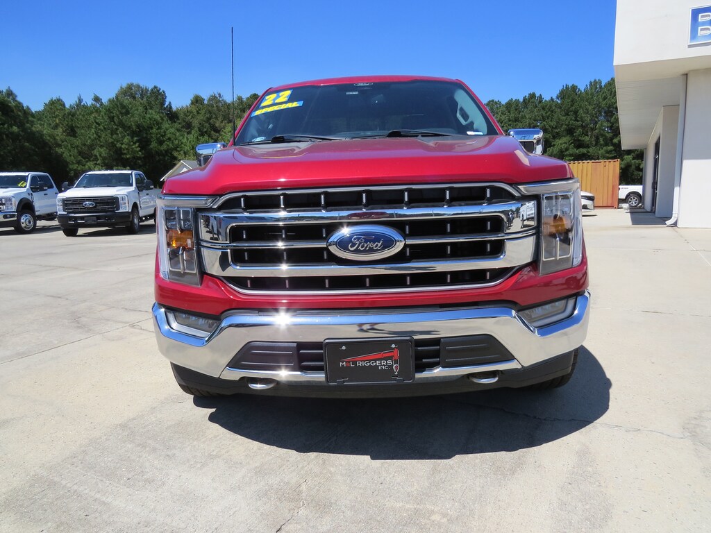 Used 2014 Ford F-150 Truck SuperCrew Cab