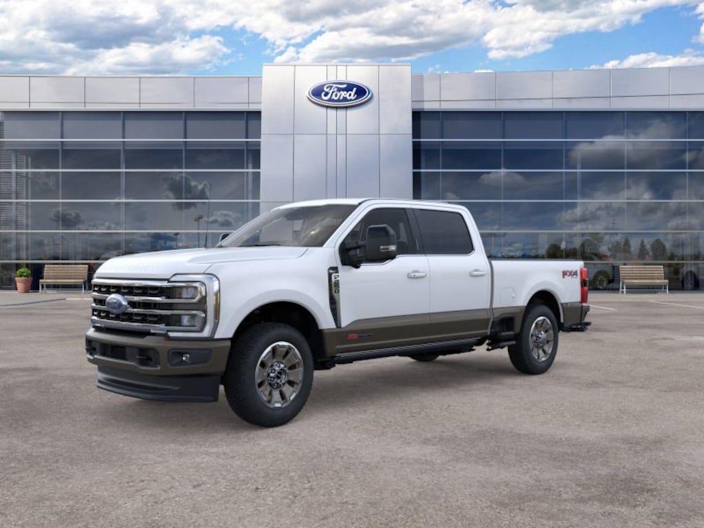 New 2026 Ford F-250 Truck Crew Cab