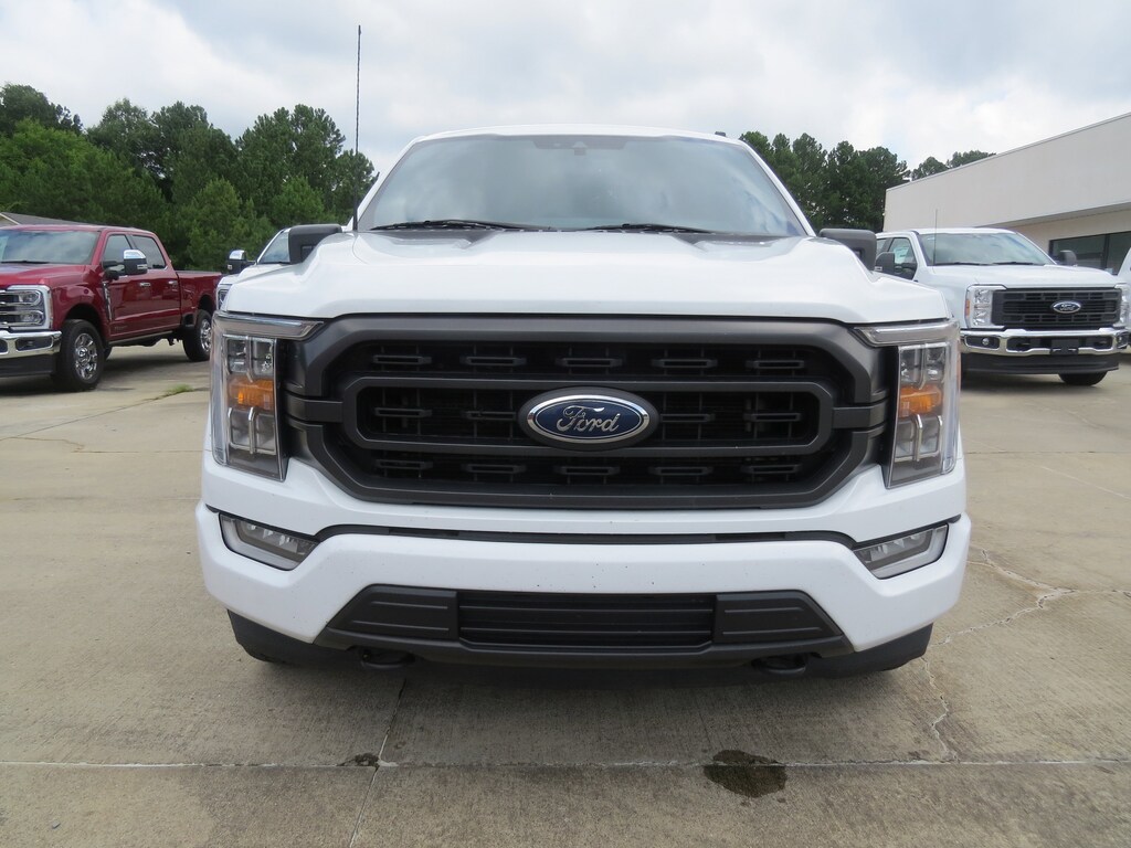 Used 2022 Ford F-150 Truck SuperCrew Cab
