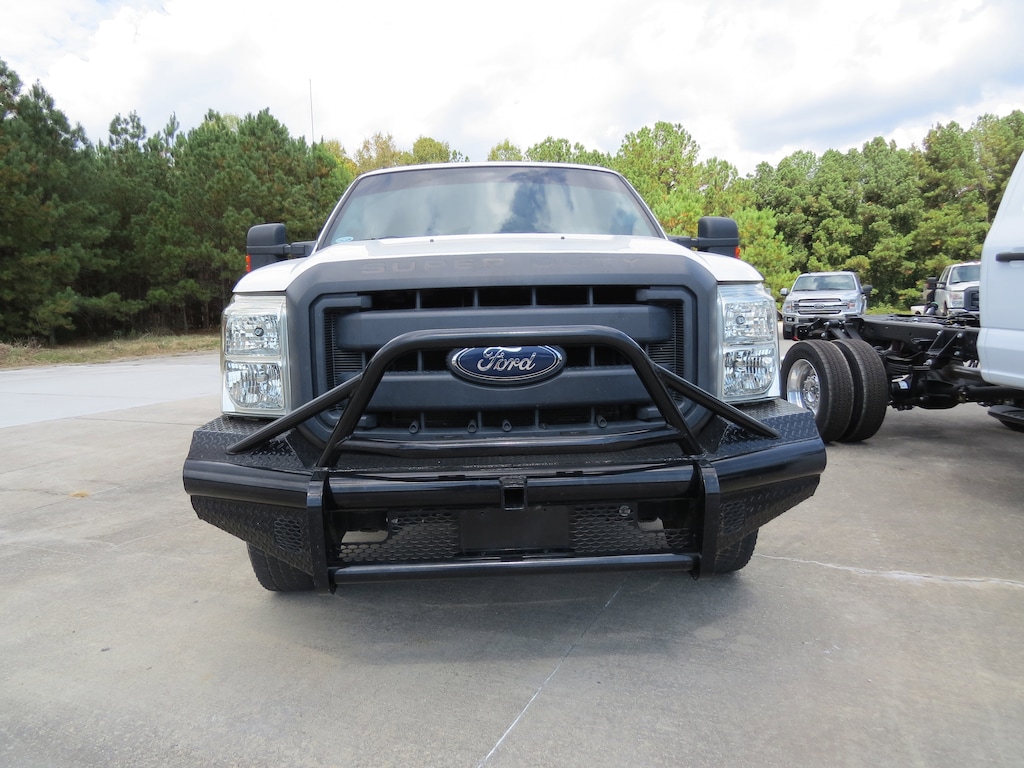 Used 2012 Ford F-250 Truck Crew Cab