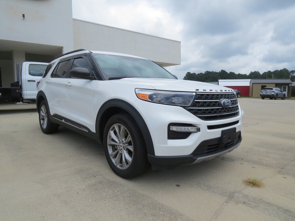 Used 2023 Ford Explorer XLT SUV