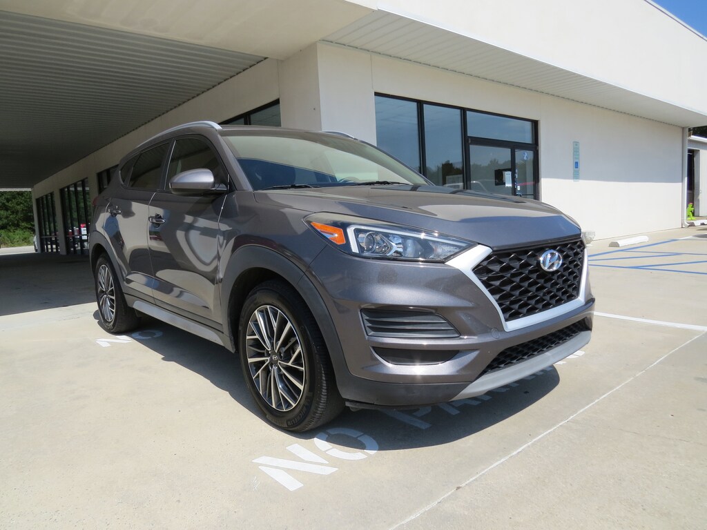 Used 2020 Hyundai Tucson SEL SUV