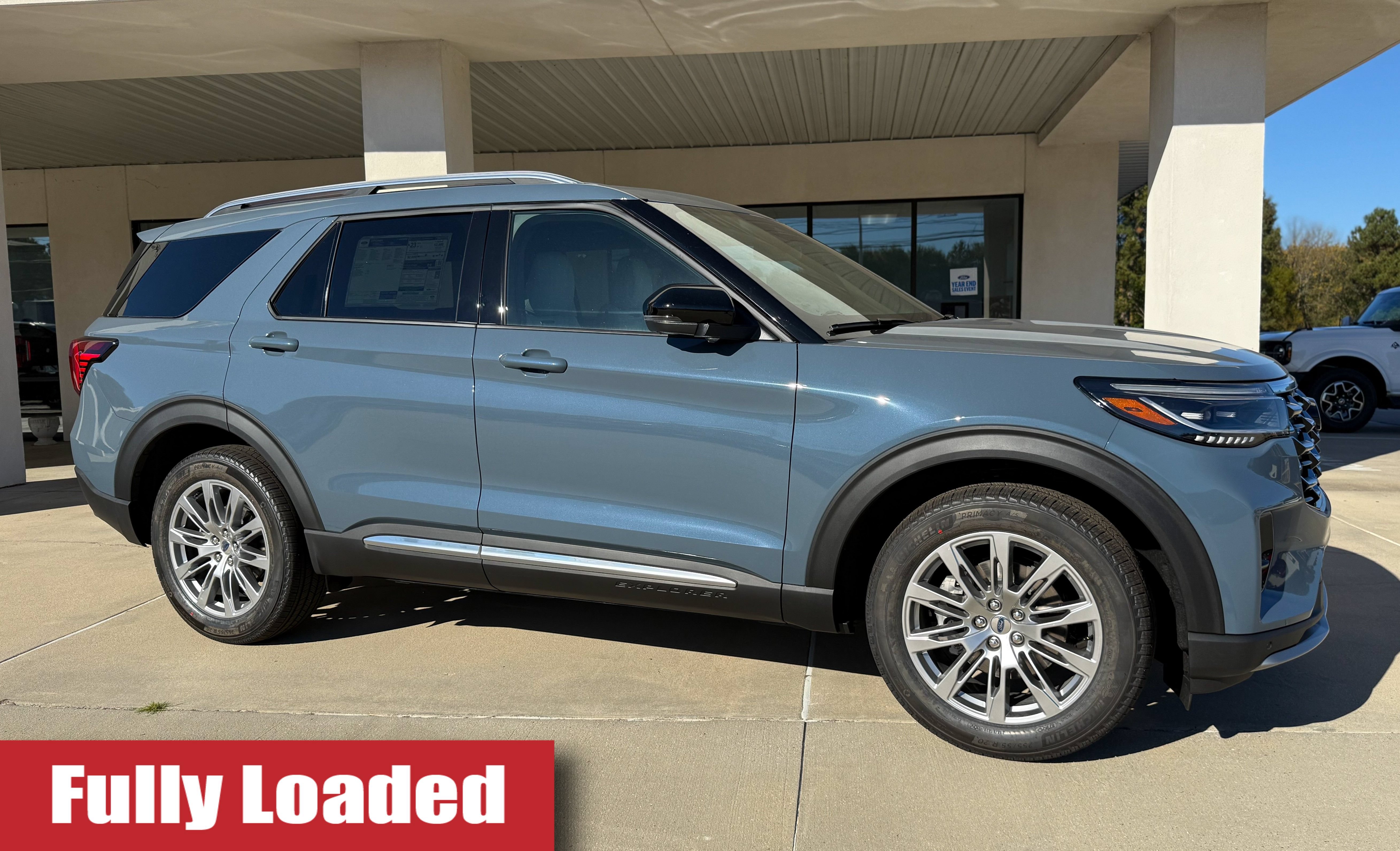  Ford Explorer