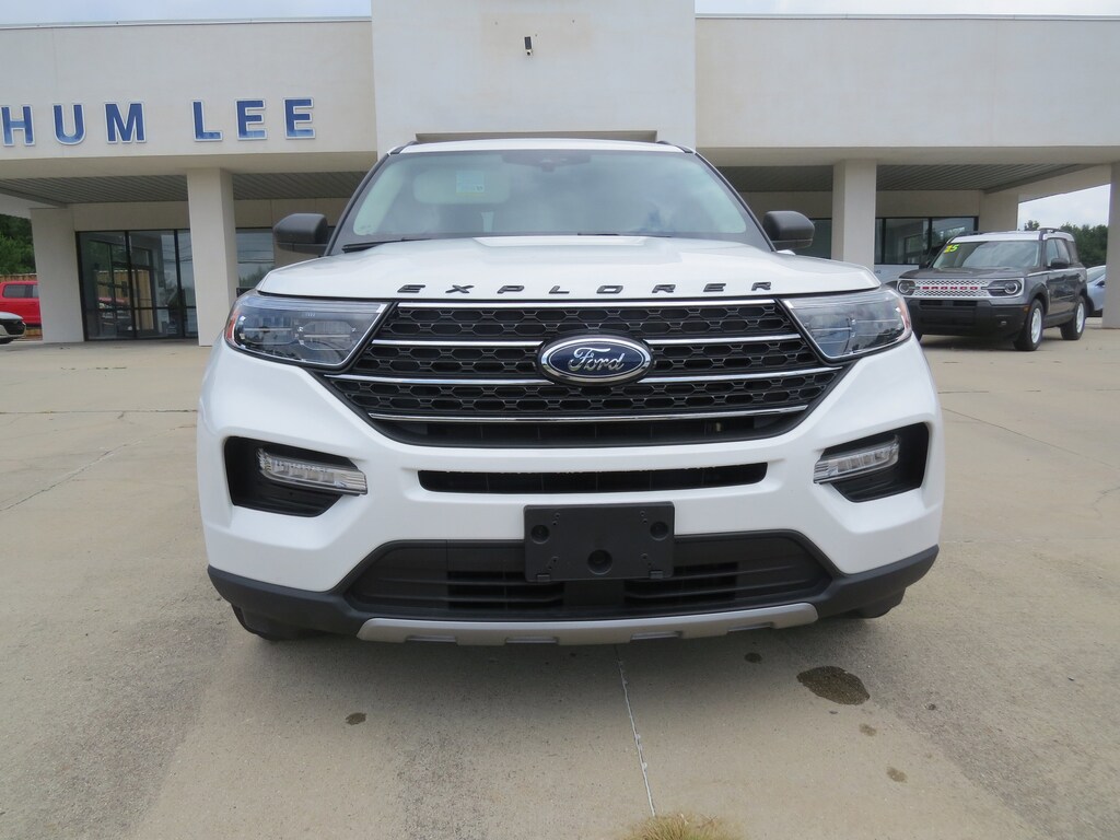 Used 2023 Ford Explorer XLT SUV