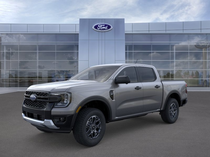 2026 Ford Ranger