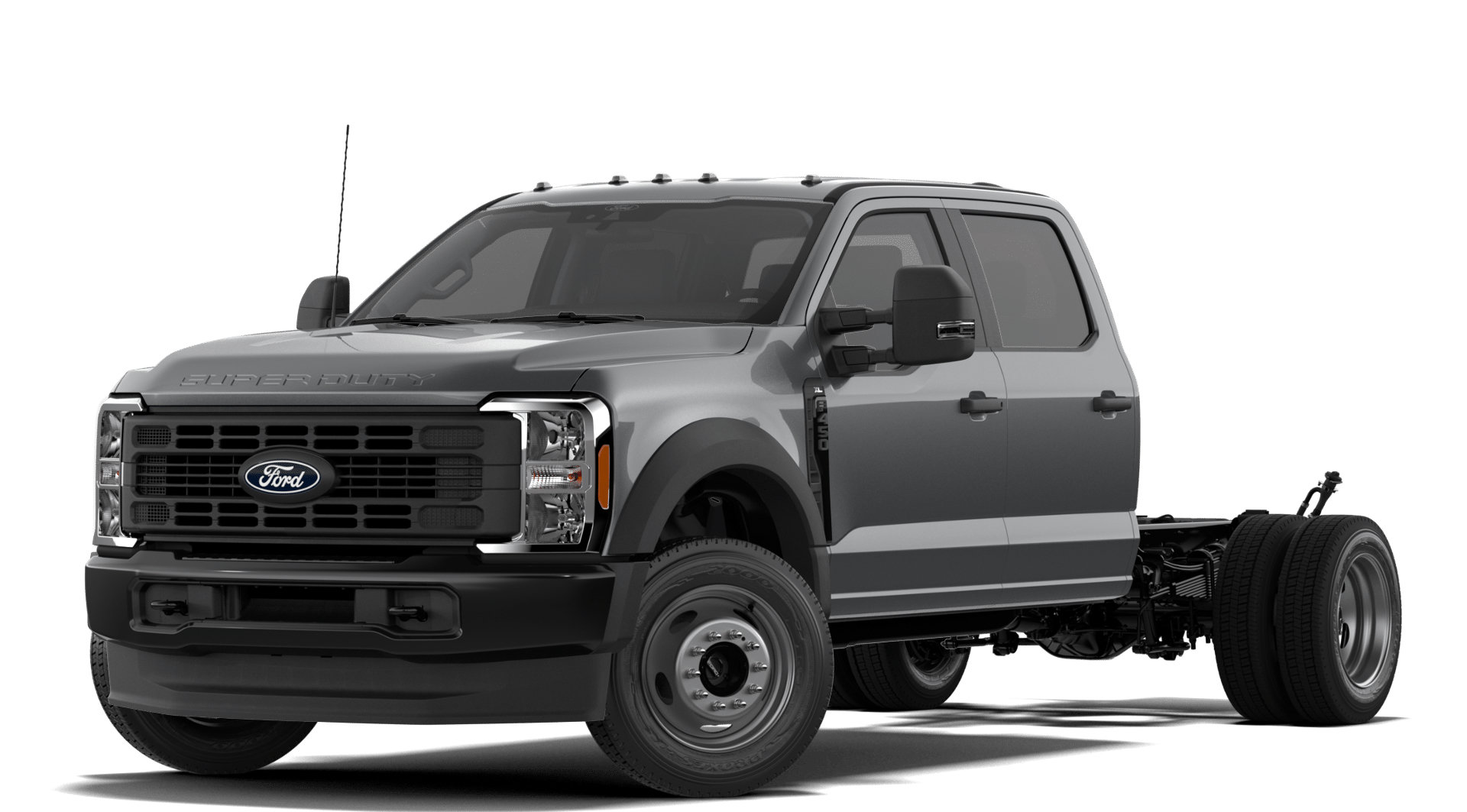 2027 Ford F-450 Super Duty Chassis Cab