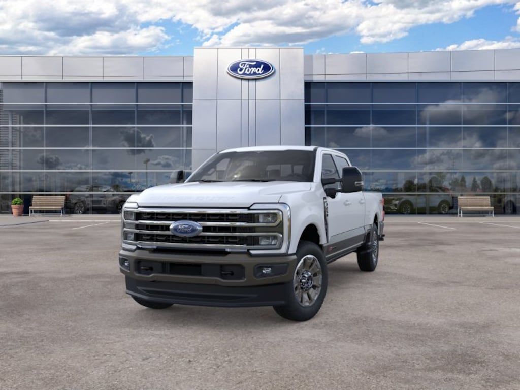 New 2026 Ford F-250 Truck Crew Cab