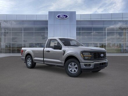 2025 Ford F-150 XL Truck Regular Cab