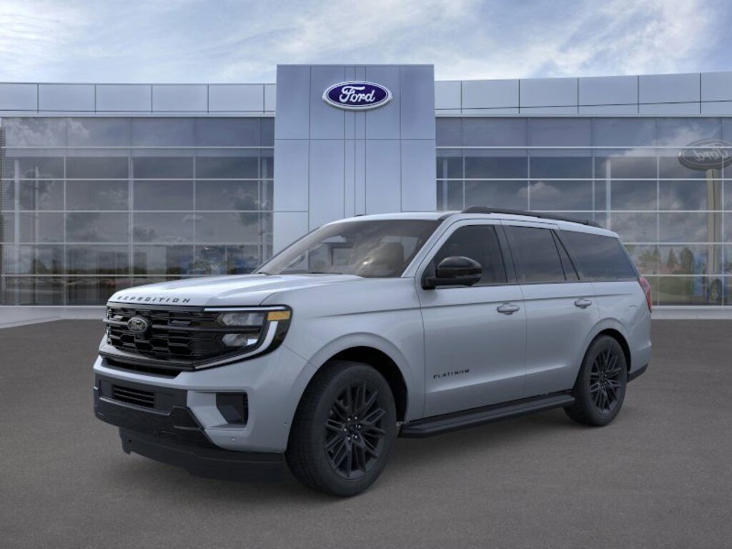 New 2026 Ford Expedition Platinum SUV