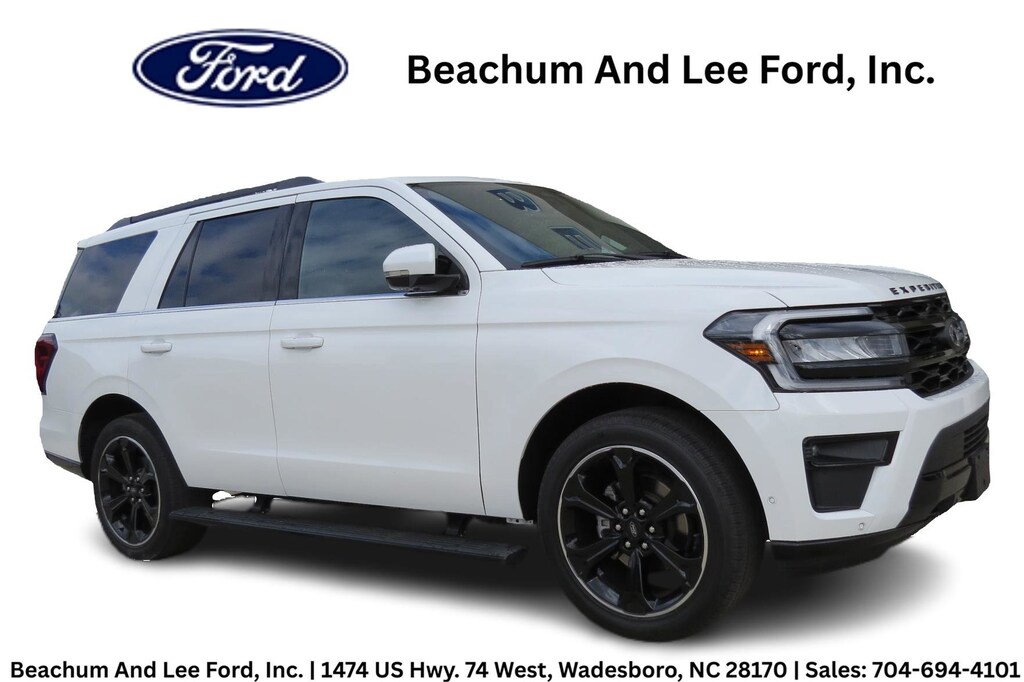 Used 2022 Ford Expedition Limited SUV