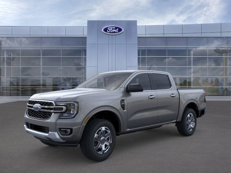 2025 Ford Ranger Truck SuperCrew 