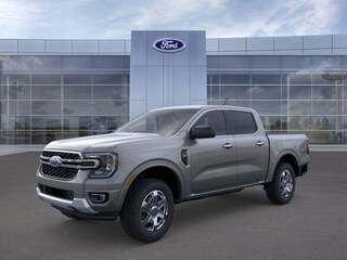 2025 Ford Ranger XLT Truck SuperCrew