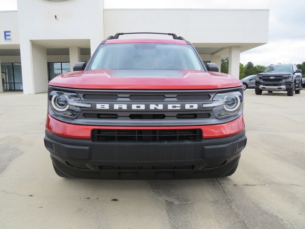 Used 2024 Ford Bronco Sport Big Bend SUV