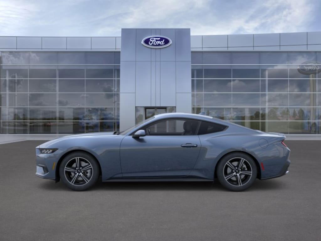 New 2025 Ford Mustang Coupe