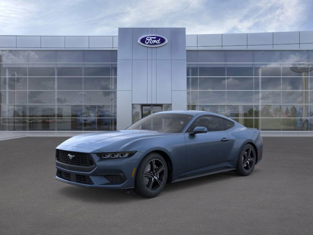 New 2025 Ford Mustang Coupe