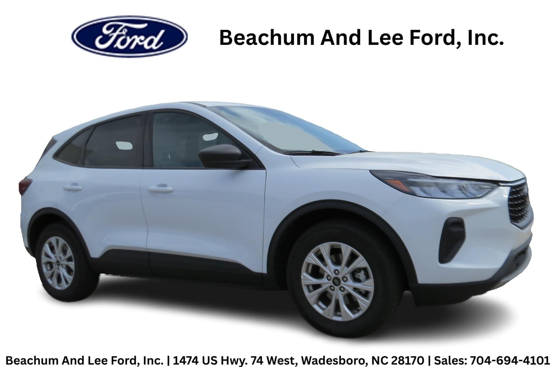 2025 Ford Escape Active