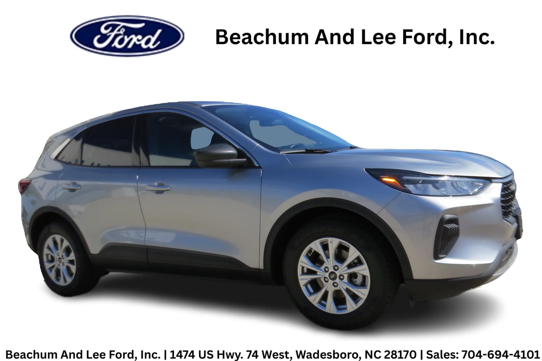 2024 Ford Escape Active