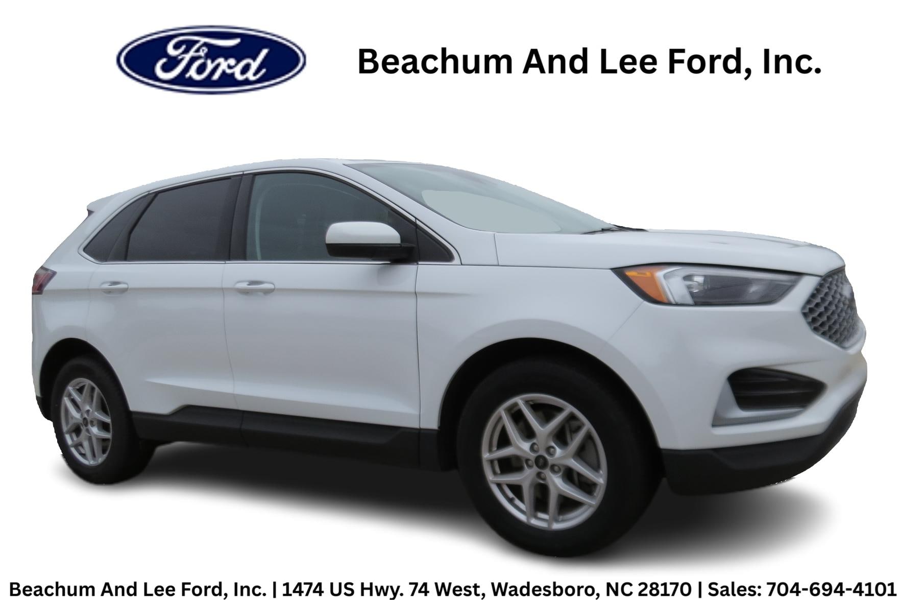 2024 Ford Edge SEL