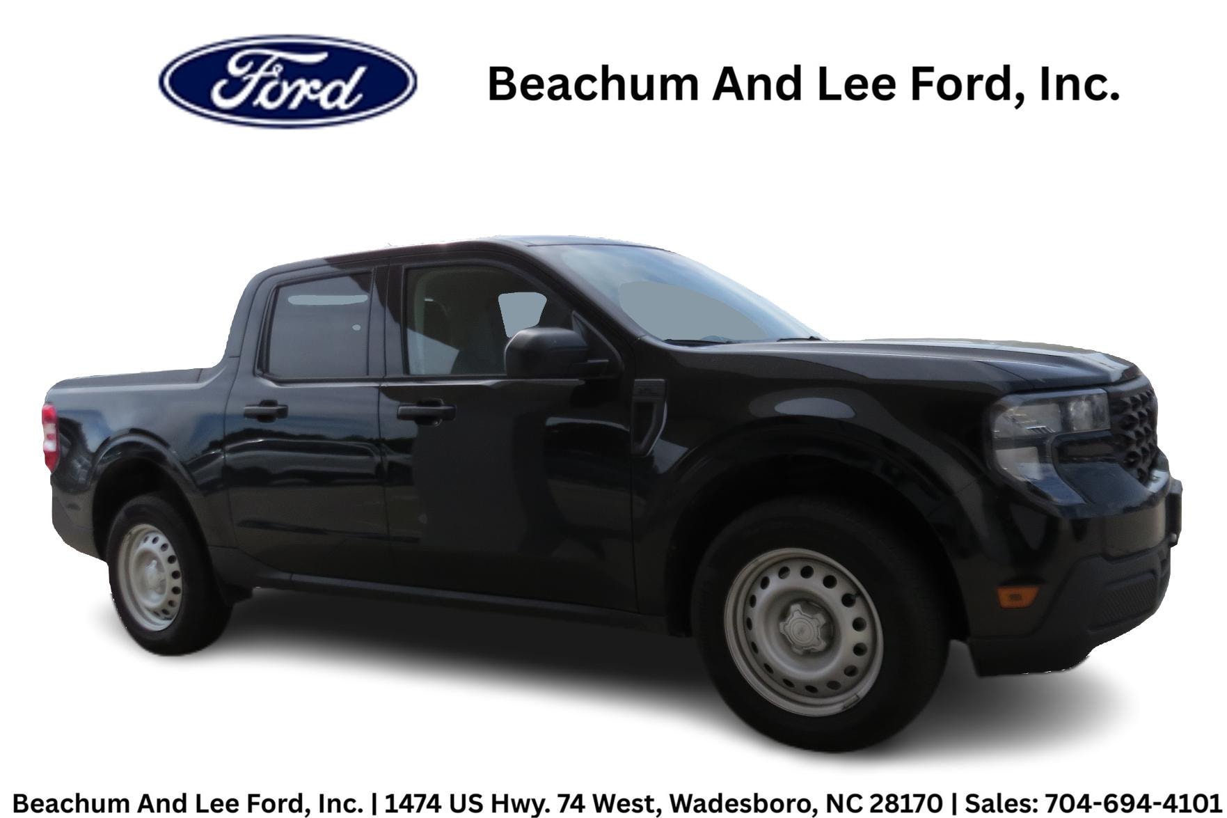 2025 Ford Maverick XL