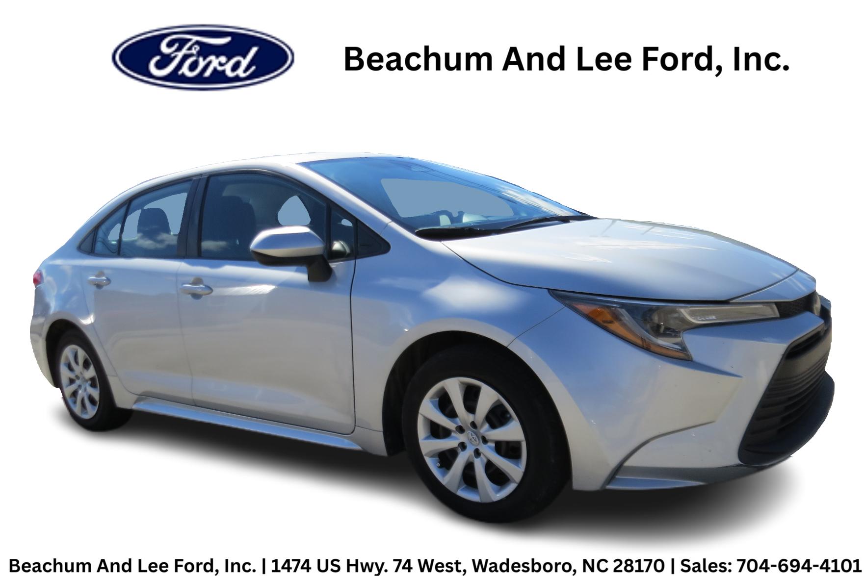 2024 Toyota Corolla LE