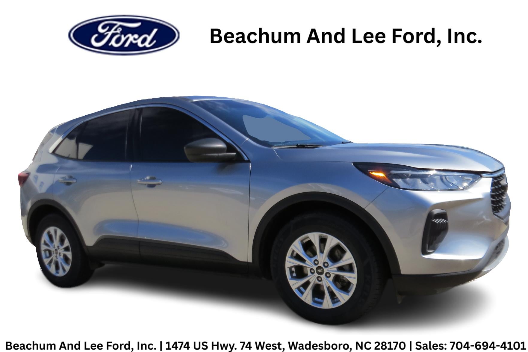 2024 Ford Escape Active