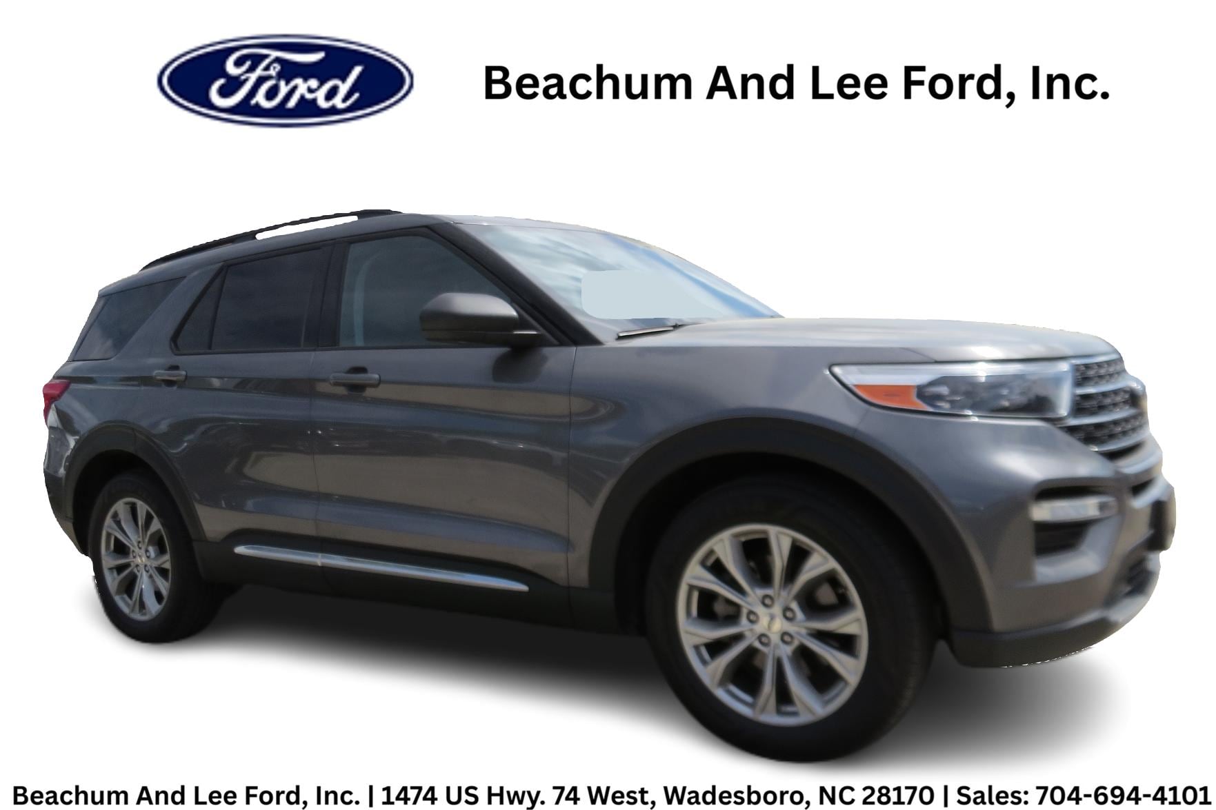 2023 Ford Explorer