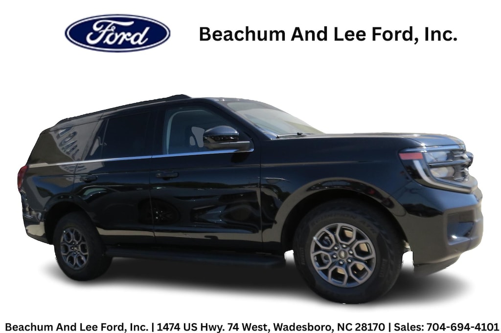 Used 2025 Ford Expedition Active SUV