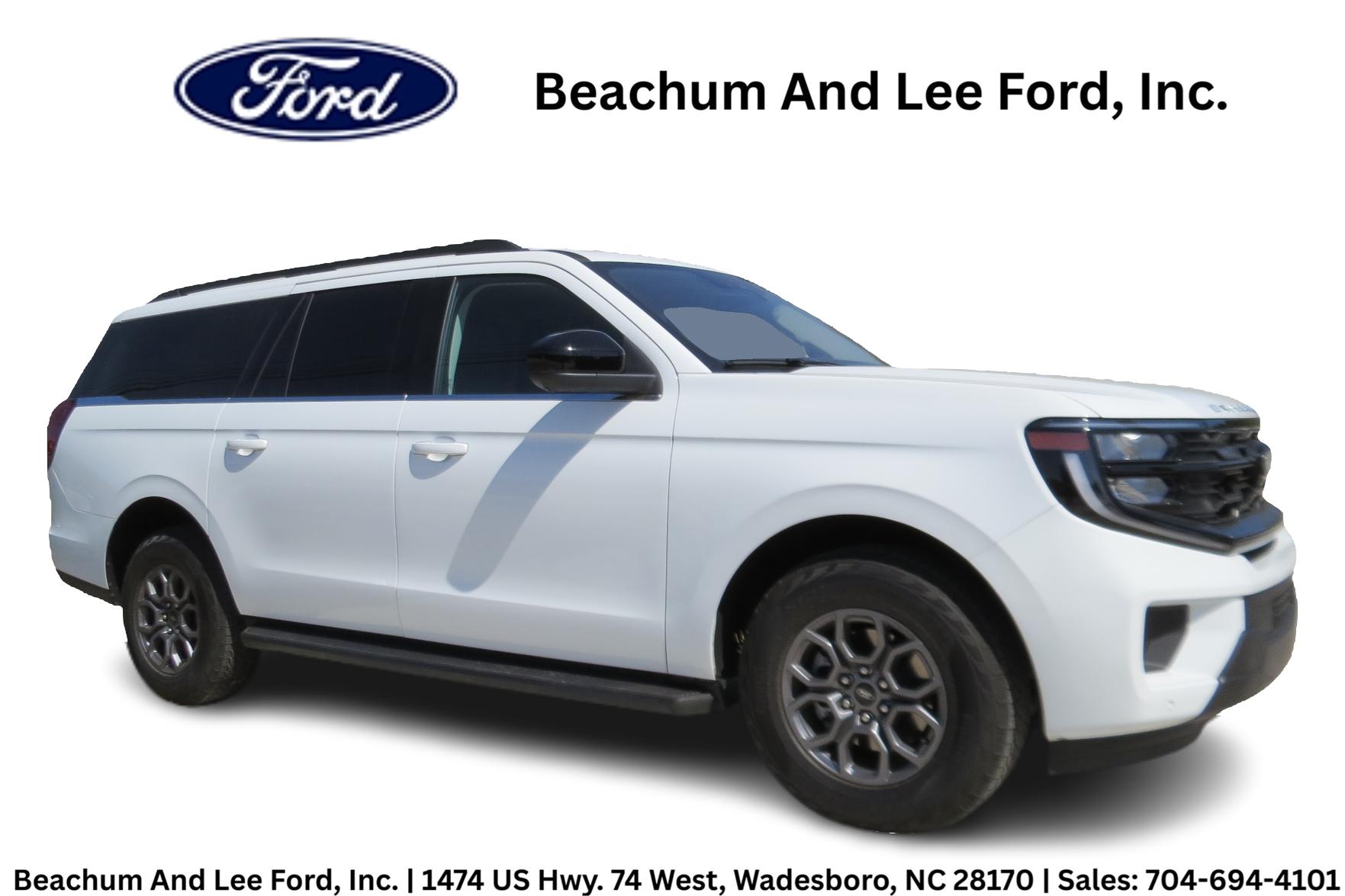 2025 Ford Expedition