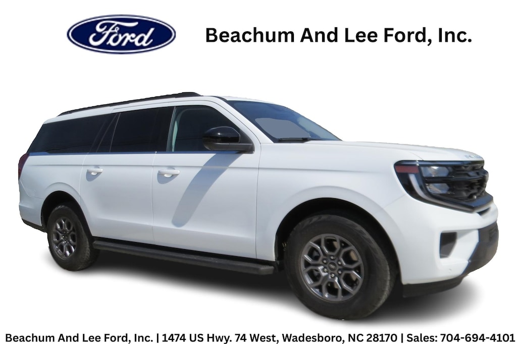 Used 2025 Ford Expedition Max Active SUV